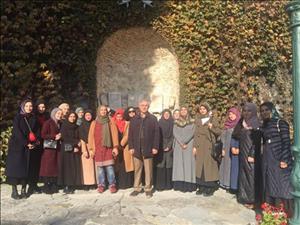Fakültemiz Öğrencilerinden İstanbul’a Kültür Gezisi