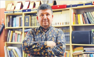 Prof. Dr. Ubeydullah Sezikli Sabah Gazetesi'ne Bir Mülakat Verdi 