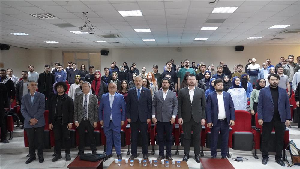 Haritada Var, Hafızalarda Yok: Doğu Türkistan Paneli