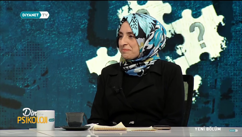 Doç. Dr. Fatma Baynal Diyanet TV’nin Konuğu Oldu