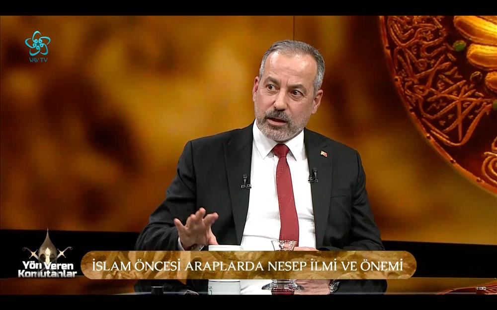 Dekanımız Prof. Dr. Cahit Külekçi Vav TV’ye Konuk Oldu