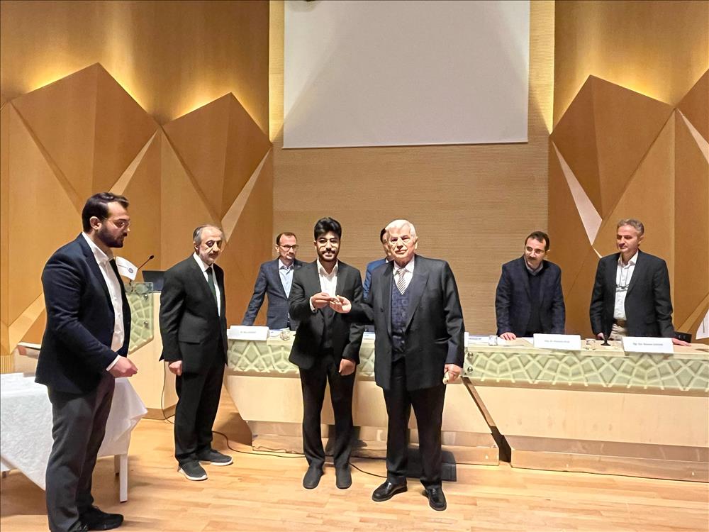 Öğrencimiz Emrah Yığrap’tan Büyük Başarı