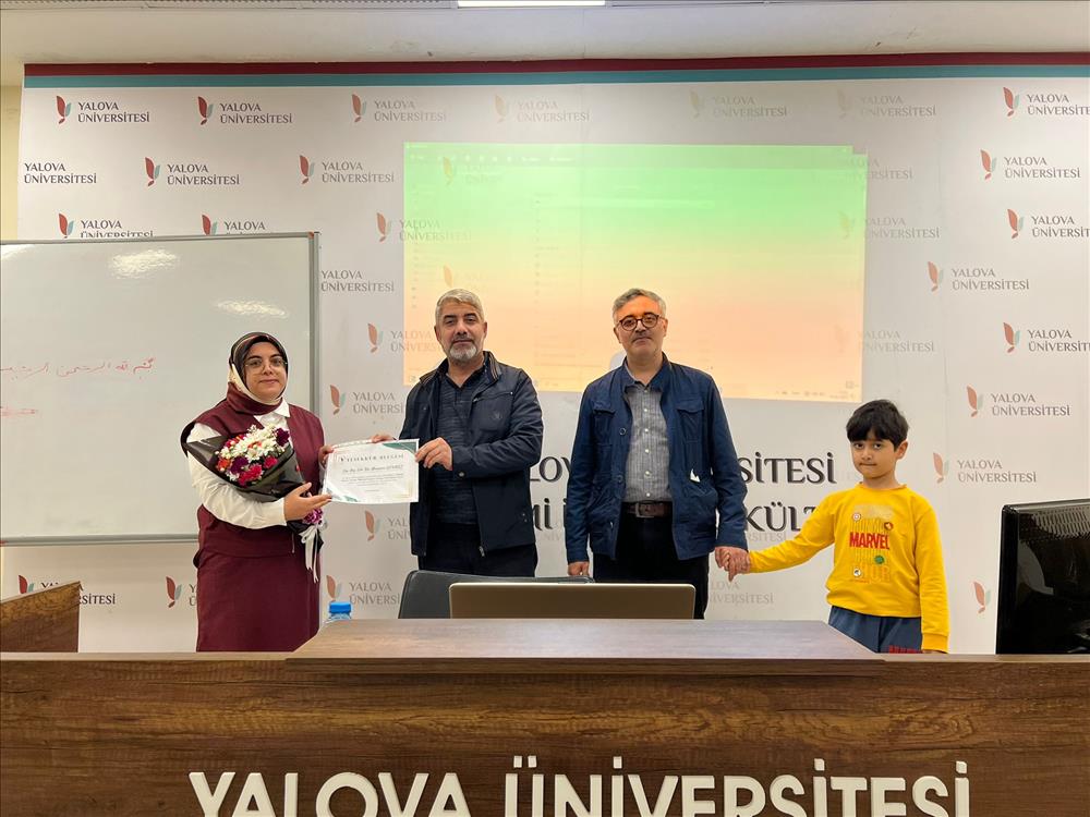Yalova’da İlahiyat Alanına Yönelik TÜBİTAK Projeleri Konuşuldu