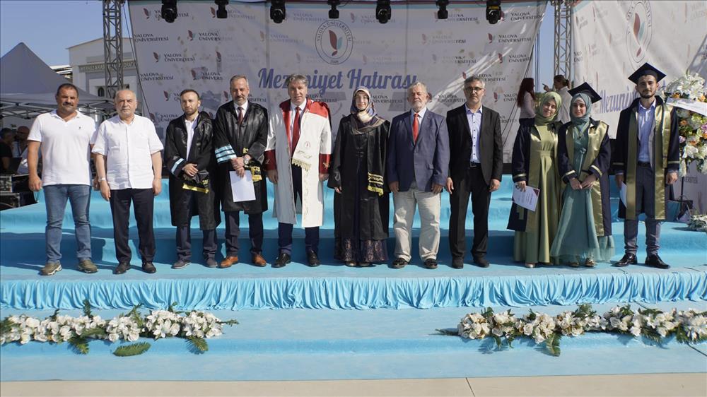 2022-2023 Graduation Ceremony Held for Islamic Studies Students