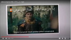 Dr. Abdulnaser Sultan'dan Arapça Öğretimine İlişkin Yeni Video