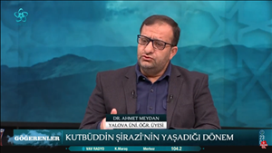 Dr. Öğr. Üyesi Ahmet Meydan, Vav TV'ye Konuk Oldu