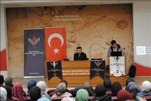 “Ders Bitti Peki Şimdi Ne Olacak?” Başlıklı Konferans Yoğun İlgi Gördü