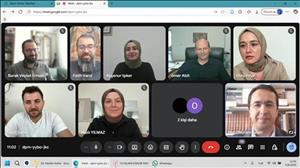 Fakülte Tanıtım ve Bilgilendirme Çalışma Grubu İlk Toplantısını Gerçekleştirdi