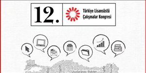Türkiye Lisansüstü Çalışmalar Kongresi Fakültemizde Gerçekleştiriliyor