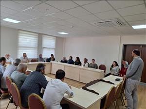 Yalova ZEKA Proje İHL Danışma Kurulu Toplantısı Gerçekleştirildi