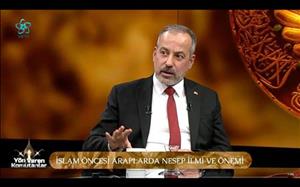 Dekanımız Prof. Dr. Cahit Külekçi Vav TV’ye Konuk Oldu