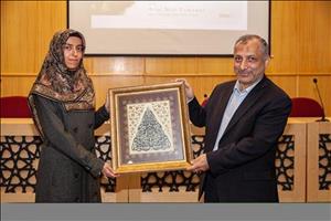 Dr. Ayşe Nur Yamanus İSAM'da Eş'ari Muhaddisler Üzerine Bir Konferans Verdi