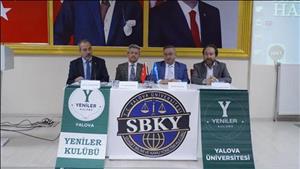 “Haritada Var, Hafızalarda Yok: Doğu Türkistan Paneli” Yoğun İlgi Gördü