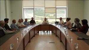 İslami İlimler Fakültesi Akreditasyon Süreci Kapsamında Paydaş Temsilcileriyle Bilgilendirme Toplantısı Gerçekleştirdi