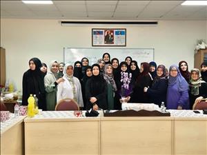 Dr. Öğr. Üyesi Semra Peker’in Tefsir Dersleri 2025 Bahar Dönemini Tamamladı