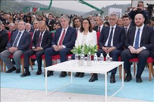 Sağlık Bakanı Memişoğlu Üniversitemizi Ziyaret Etti