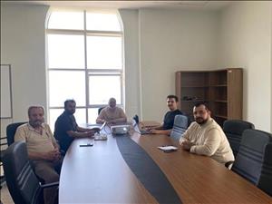 Tefsir Anabilim Dalından Lisansüstü Programlara Yönelik Toplantı