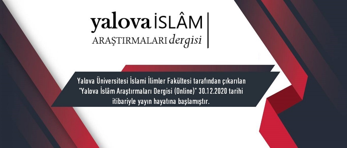 Islami Ilimler Fakultesi